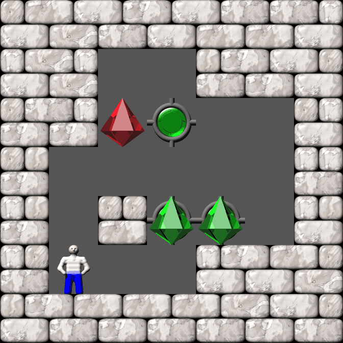 Сокобан Sokogen-990602 Levels уровень 60